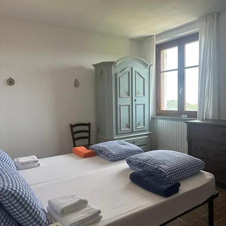 Hébergement de vacances Collina Di Sopra