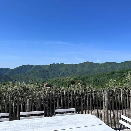 Vakantiehuis Collina Di Sopra Tresana