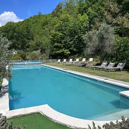 Vakantiehuis Collina Di Sopra *