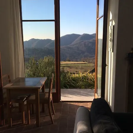Hébergement de vacances Collina Di Sopra *
