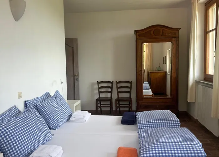 Collina Di Sopra Casa de Férias