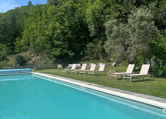 Casa de Férias Collina Di Sopra *