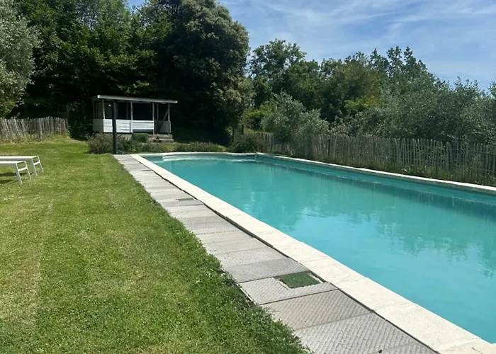 Collina Di Sopra Casa de Férias *