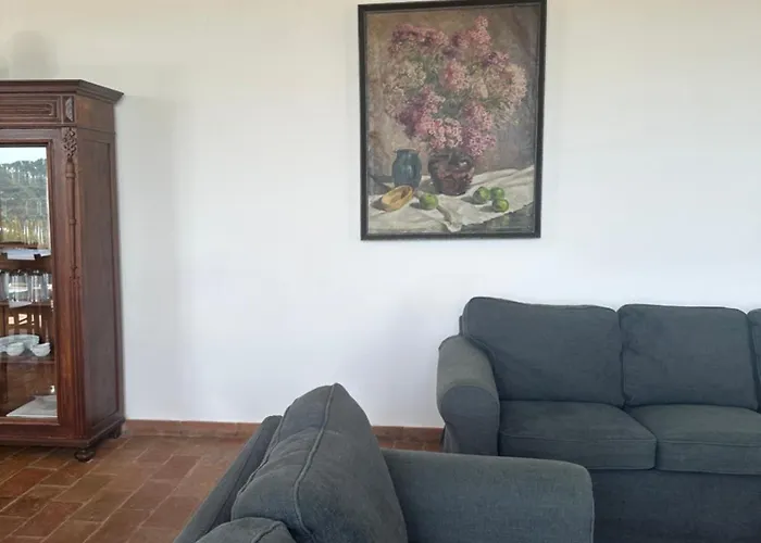 Collina Di Sopra Casa de Férias