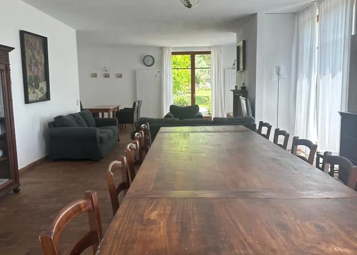 Casa de Férias Collina Di Sopra Tresana