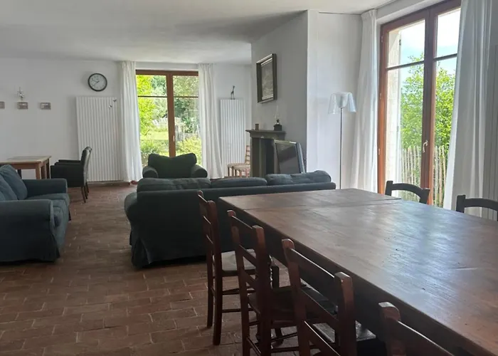 Collina Di Sopra Casa de Férias