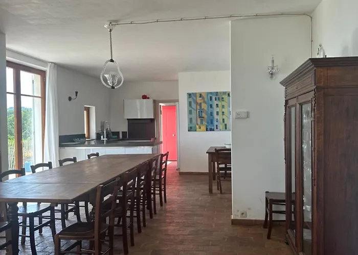 Casa de Férias Collina Di Sopra *