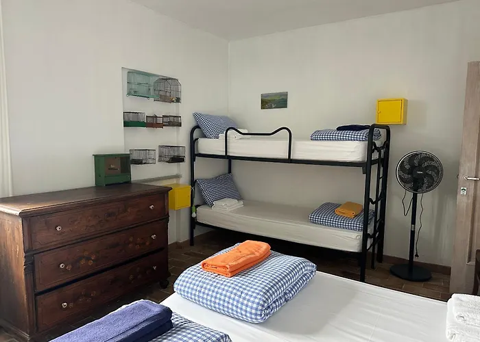 Collina Di Sopra Casa de Férias