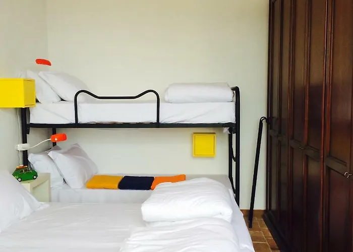 Collina Di Sopra Casa de Férias