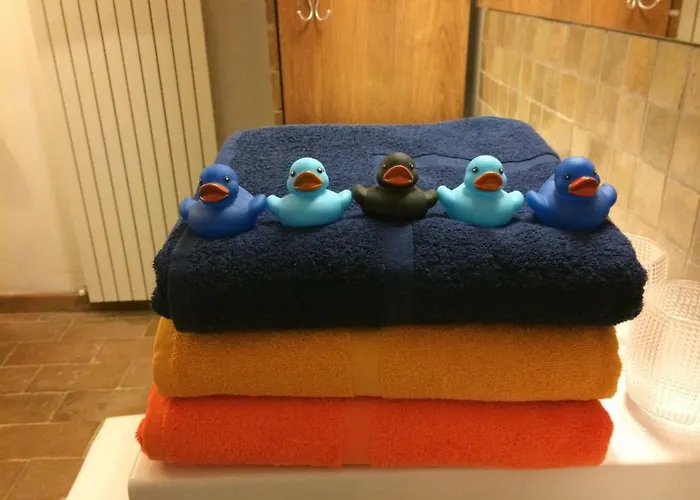 Casa de Férias Collina Di Sopra Tresana