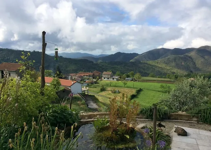Collina Di Sopra Casa de Férias *